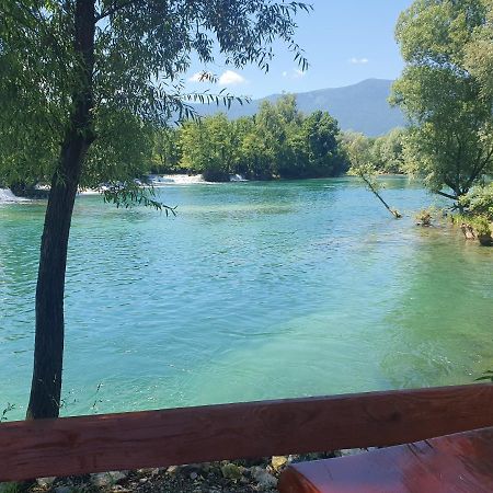 Holiday Home Waterfall View Bihać Exteriér fotografie